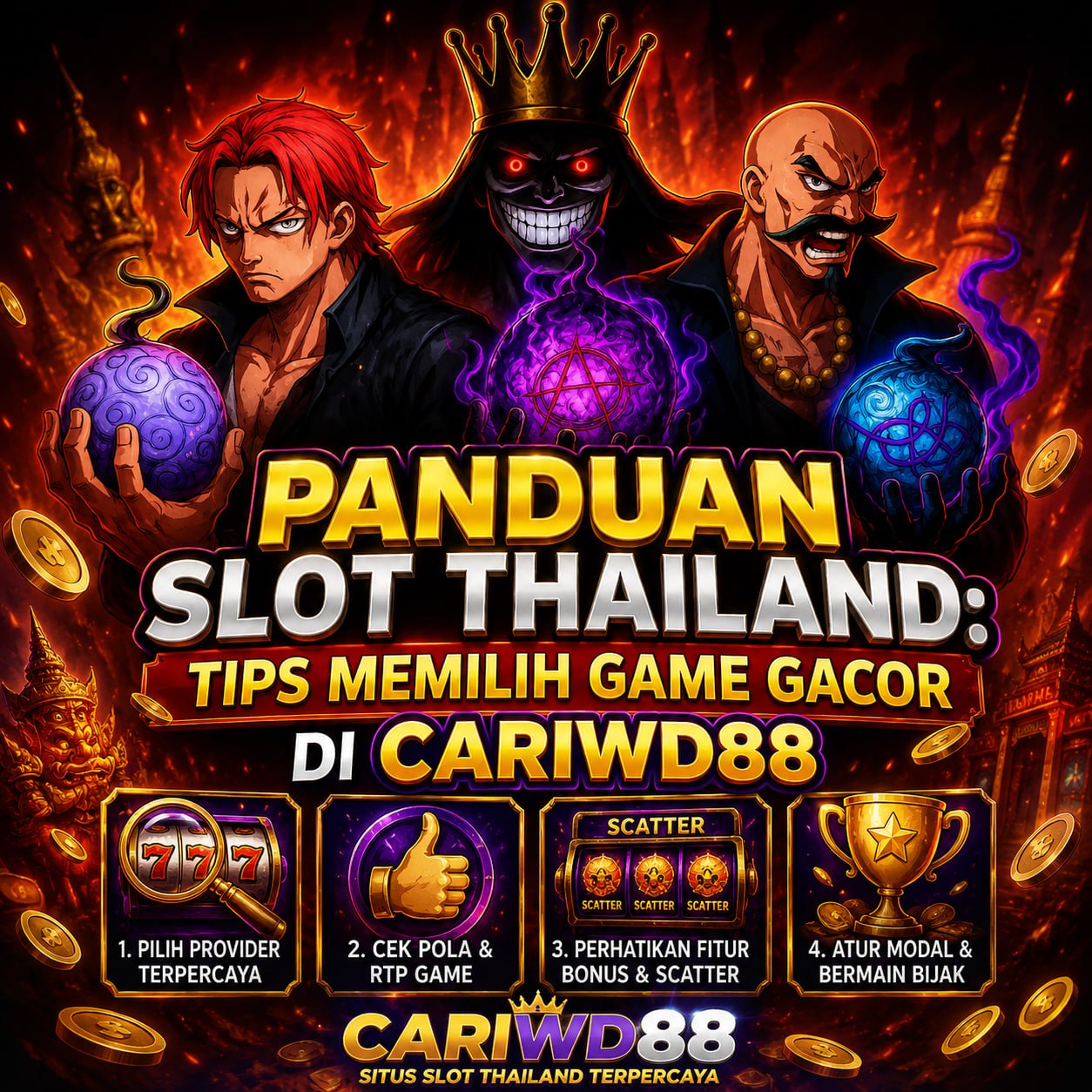 Provider Slot Thailand